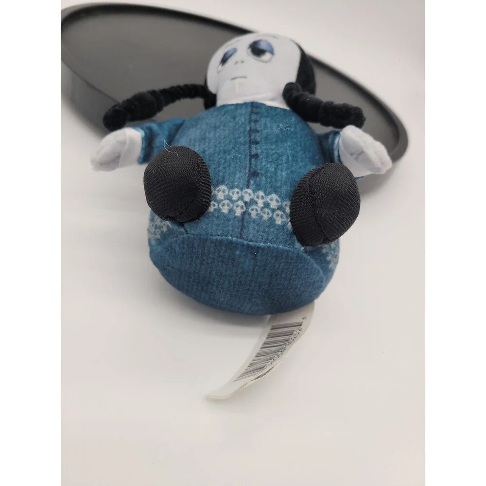 2019 Adams Family Wednesday musical Plush Theme Song Toy works 7